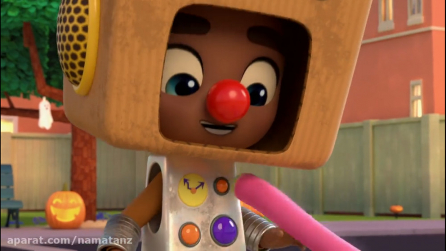 انیمیشن ابی هچر فصل 1 قسمت 42 - Abby Hatcher